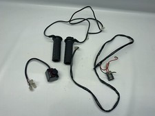 Yamaha FZ8 Fazer8 Heizgriffe Griffe Gasgriff Heated grips(1) 10-on