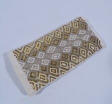 Perlentasche Brillenetui Marion Ramm Design Vintage