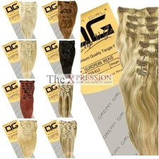 Dream Girl 100 % Echthaar