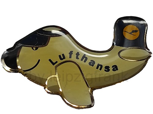Lufthansa comic - lufthansa,