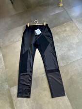 Nü hose schwarz satin - hose, viskose