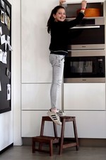 Multifunktions-Hocker aus