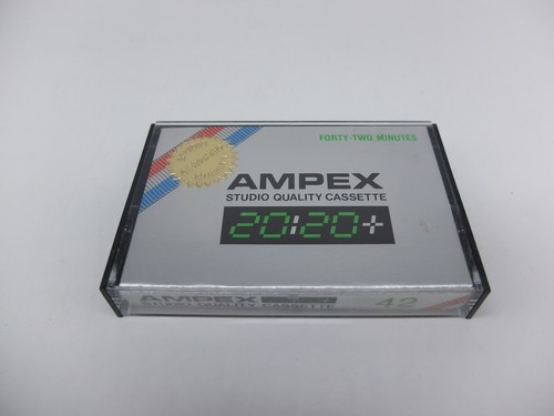 Ampex tape top - tape,
