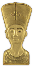 50 Tala Nefertiti - Nofretete Samoa 1 Gramm Gold Prooflike 2023