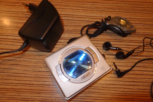 Sharp 301 minidisc - sharp,