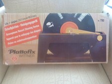Vintage 70er Plattofix Wittner