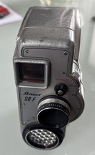 Bauer 88F Kamera Filmkamera mit Xenoplan 1:1.8 / 13 Fotoapparat Foto Video