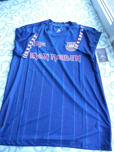 Iron maiden fußball - iron, maiden,fußball