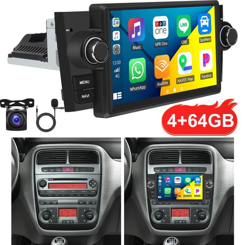 64gb android carplay - 4+64gb,