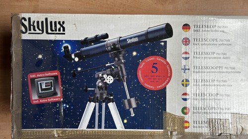 Skylux 700 - skylux, 70/700