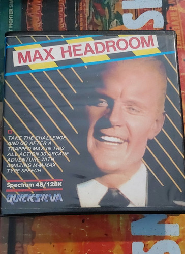 Max headroom - max,