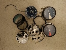 Drehzahlmesser dzm tachometer - drehzahlmesser,