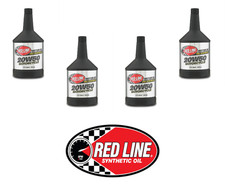 Red line oil full synthetic - line,