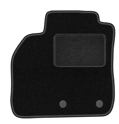Fahrermatte automatte velours - fahrermatte,