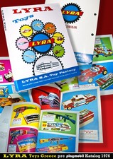 pre PLAYMOBIL Hersteller LYRA