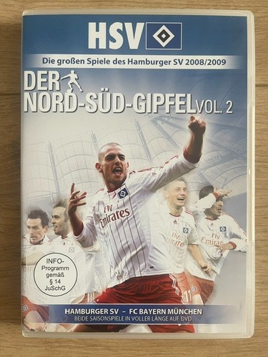 Hsv hamburger dvd der - dvd,
