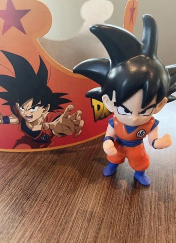 Dragon ball burger king - dragon,