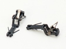 2 stück bügelkupplungen - h0,