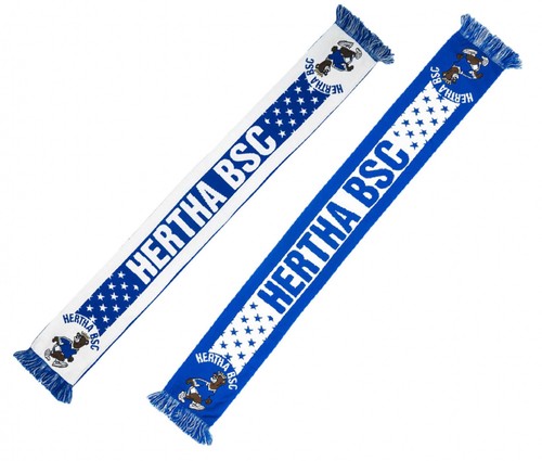 Hertha bsc berlin schal - hertha,