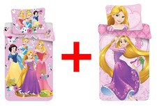 Disney Cinderella + Rapunzel