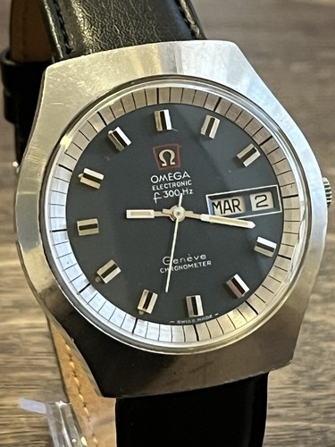 Omega electronic f300 - electronic, hz