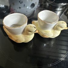 Alte /Eierbecher/ Küken