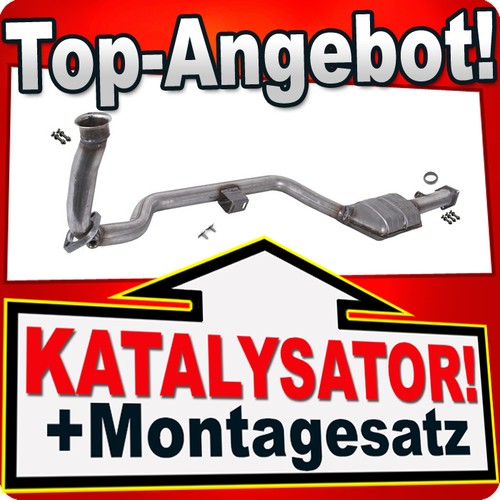 Katalysator für mercedes - katalysator, mercedes-benz