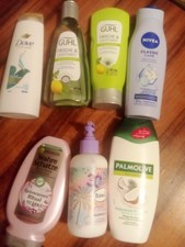 Haarpflege Konvolut: Garnier, Nivea, Guhl