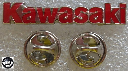 Pin anstecker kawasaki - anstecker,