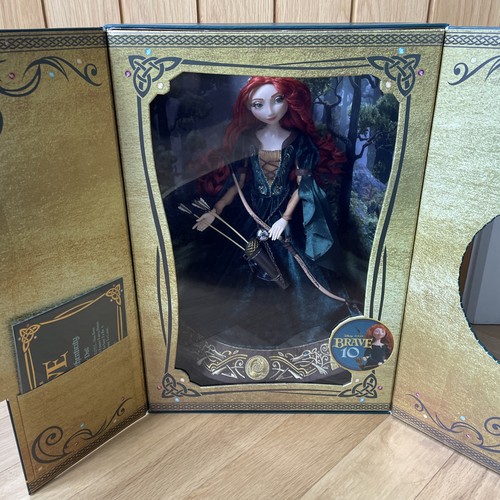 Disney pixar brave - pixar, merida