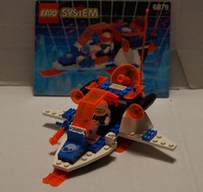 LEGO Space 6879 Blizzard Baron
