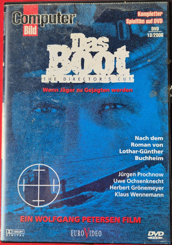 Das boot dvd - -,