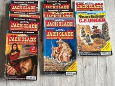 30 Westernromane / Jack Slade