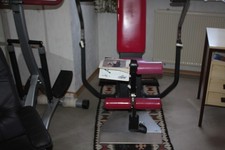 Multitrainer Kettler und Crane Power fit Stepper