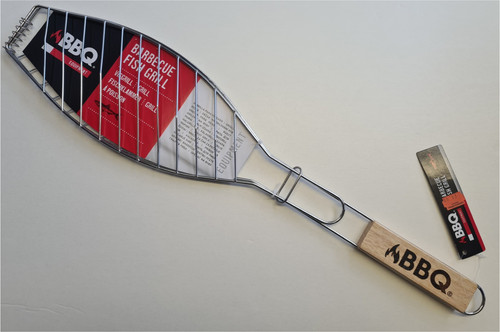 Bbq fisch grillrost korbhalter - bbq,