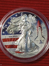 1 oz Silber Eagle 2014 – USA