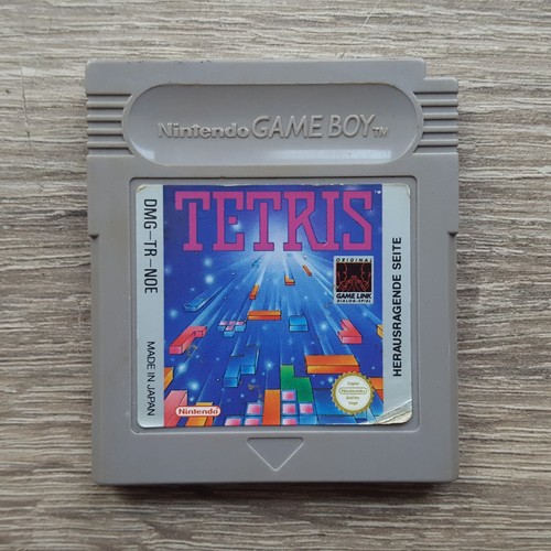Nintendo gameboy classic spiel - nintendo,
