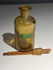 Antikes Pipettenfläschchen /