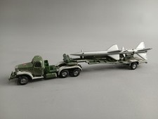 DDR Modellbau H0 1:87 Eisenbahn Sammler Vitrine Spielzeug NVA Panzer Fahrzeug !