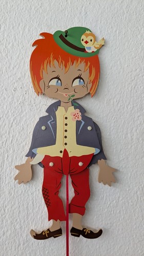 Vintage mertens kunst 2107 - vintage,