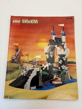 LEGO® Bauanleitung System