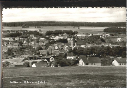 Hillesheim eifel - hillesheim,