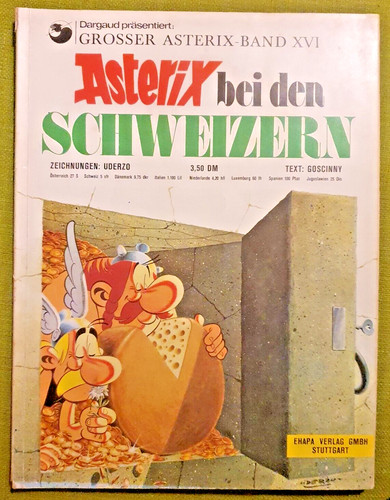 Asterix band xvi - asterix, „asterix