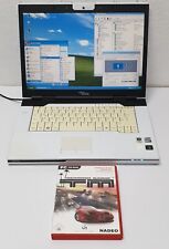 Fujitsu Siemens Amilo Windows XP Notebook 500GB 4GB Laptop 15.4" C2D mit Spiel!