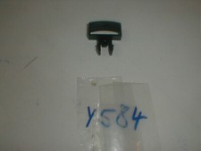 Playmobil/LGB Modelleisenbahn,  1 x Kupplungsaufnahme, Neu (Y584