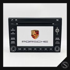 Porsche pcm be6674 radio - pcm,