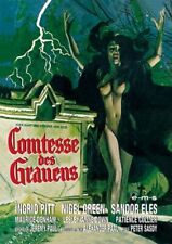 Comtesse des Grauens (British Horror Classics 1)  (DVD) NEU/OVP