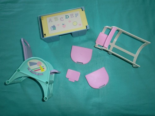 Vintage barbie tlc konvolut - barbie,