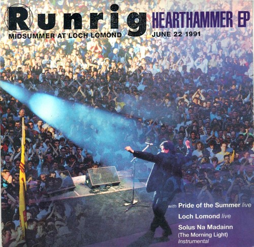 Runrig ep hearthammer - runrig, –