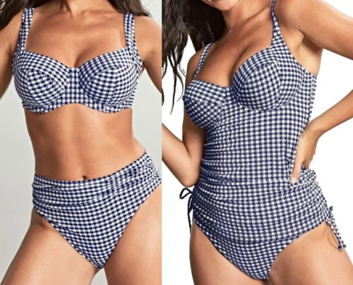 Panache swim gingham - panache,